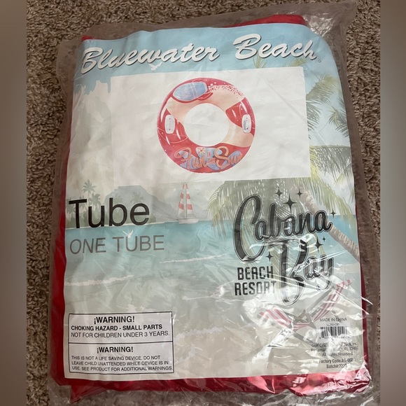 Universal Accents Universal Studios Cabana Bay Resort Lazy River